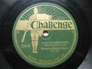 JOHNNY SYLVESTER & HIS PLAYMATES 'A BLUES SERENADE' RARE CHALLENGE 234