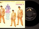 ELVIS PRESLEY Touch Of Gold ( VOLUME 3 ) 45 EP rare EPA-5141