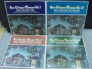 NEW ORLEANS BOUNCE VOL.1,2,3,4 complete set[JAPAN ONLY LIBERTY LP]MINT-