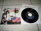 Jean Jacques Goldman - U.S.A. (Long Is The Road) DUTCH PR0M0 7inch