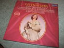Giuseppe Verdi LA TRAVIATA Joan Sutherland DECCA 2-LP set SEALED 411 877-1