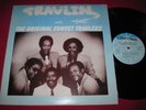 VG++ RARE BLACK GOSPEL SOUL FUNK LP - THE ORIGINAL SUNSET TRAVELERS - TRAVLIN -