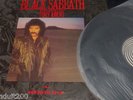 BLACK SABBATH 7TH STAR Netherland 1st PRESS SWIRL VERTIGO  LP EX+   WITH INSERT