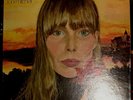 Joni Mitchell Clouds, 33 RPM Record Album, Joni Michell Artwork Cover, Reprise