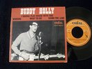 EP ROCK'N'ROLL  BUDDY HOLLY I WANNA PLAY HOUSE WITH YOU