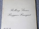 ROLLING STONES BEGGARS BANQUET 1ST UK UnBoXeD DeCcA 