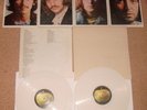 THE BEATLES-WHITE ALBUM-WHITE VINYL-UK EXPORT DOUBLE LP