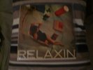 RARE ITALIAN PRESS SEXY COVER MILES DAVIS QUINTET RELAXIN' music 2059 biem