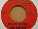 MILES GRAYSON - stuck in the mud - RESPECT - RARE FUNK