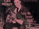 Elvis Presley Love Me Tender Pink Mint Cover