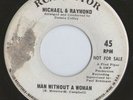 RARE Northern Soul-Michael and Raymond on RCA 9244-Man w/o a Woman--LISTEN