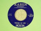 Ad-Libs Think Of Me/Rare Northern Soul M- Karen