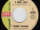 DANNY WAGNER - Imperial 66305 - I Lost a True Love / My Buddy - NORTHERN DJ VG+