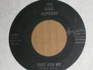 Sweet Soul 45 The Soul Superbs on MUS I COL RARE