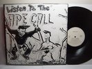 V.A. LISTEN TO THE APE CALL NEO ROCKABILLY PSYCHOBILLY LP