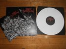 Black Witchery-Inferno of Sacred Destruction,rare White lp,