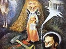 KLADIVO KONJ IN VODA VIDOV  PLES SLOVENIA PSYCH FOLK  RE LTD LP RARE OOP