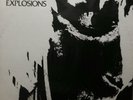 AVANT/FREE/JAZZ LP Bob James Trio Explosions (ESP Disk 1009) 1965 Ex Orig
