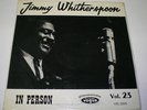 Jimmy Witherspoon: In Person / LP / Original vogue VRL 3005 (von 1965)