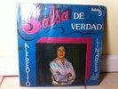 Alfredo Linares  Salsa De Verdad Colombian LP Latin 