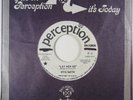 Northern Soul - Otis Smith - Let Her Go/Alley Full of Trash WLP - HEAR