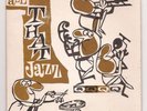 RARE DAWS BUTLER VINTAGE RADIO-ALL THAT JAZZ-HERSCHEL BERNARDI-JOHN HARMON -ETC