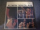 Alwin Nikolais - Choreosonic Dance Music - Musique Concrete - Hanover HM 5005
