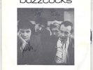 BUZZCOCKS SPIRAL SCRATCH  SIGNED 7