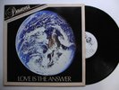PARADISE Love Is The Answer UK ORIG LP MODERN SOUL BOOGIE PRIORITY