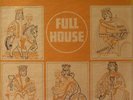 FAIRPORT CONVENTION Full House LP JAPAN ISLAND SFX7310