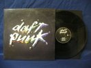 DAFT PUNK Discovery 2 LPS 2001 VIRGIN W/ CREDIT CARD