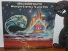Private BOOGIE/Funk LP SPACESHIP EARTH Midnight Express KILLER BREAKS Listen