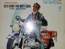 THE ULTIMATE  FIRST PRESSING OF HE'S A REBEL BY THE CRYSTALS RECORDED 1963  NM