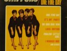 SUPER RARE ORIGINAL FIRST PRESSING ONE FINE DAY THE CHIFFONS RECORDED 1963 VG+