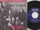 HURRICANE * 1973 Neo ROCKABILLY TEDS TEDDY BOYS 45 * Freddie Fingers LEE * Hear