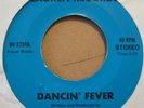 RON PREYER - dancin fever  LAUREN 45 - RARE MODERN SOUL