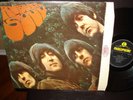 Beatles Rubber Soul Parlophone EMI PMC 1267 PCS 3075 - YEX 178-3 - VG+ England