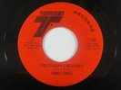 Soul Funk 45 JIMMY JONES Yesterday's Mistakes on Twinight