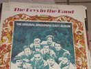 THE BOYS IN THE BAND 2 LP SOUNDTRACK THE ORIGINAL BROADWAY CAST 1968 RARE