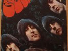 THE BEATLES - RARE FRENCH LP OR RUBBER SOUL OSX 232