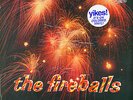 THE FIREBALL S/T LP COLOR VINYL NEW SEALED OOP RARE SURF ROCK