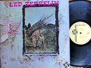 LED ZEPPELIN IV V PREVIOUSLY UNKNOWN REX RECORDS LABEL LP LAMINATED COVER