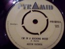 AUSTIN FAITHFUL / ROLAND ALPHONSO .7 INCH 45..4 PICS