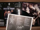 Celtic Frost - To Mega Therion LP (Noise 1985; Black vinyl gatefold)