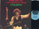 Bob Dylan Grateful Dead Triumph, 2 LP, Sleepy Dragon, (TMOQ) NM/VG+