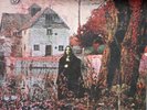 BLACK SABBATH s/t LP VERTIGO 1970 UK vinyl VO 6 1st pr