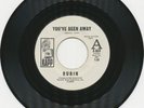 RUBIN / YOU’VE BEEN AWAY / KAPP / K-869 / RARE NORTHERN SOUL / 7” RADIO ST COPY