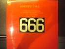 Aphrodites Child 666 Vertigo 1972 lp