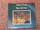 Mint- Michael Franks Tiger In The Rain JVC Super Disks Direct Disc Labs mfsl LP