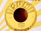 Rockabilly 45-Roy Orbison-Rockhouse / You're My Baby-Sun 251-Strong VG+ 2 Sider